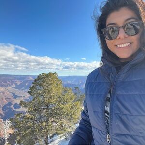 Meet your Posher, Sarah